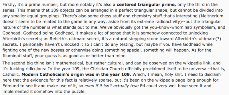Illustration for article titled The Binding of Isaac’s Biggest Secret Nearly Broke The Guy Who Made it